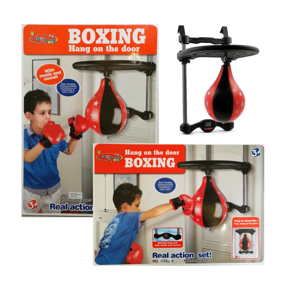 Pera Boxeo Regulable