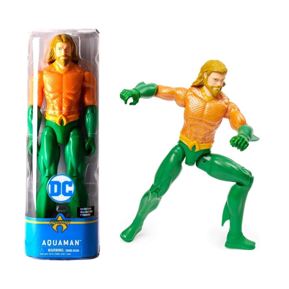 DC Figura Aquaman