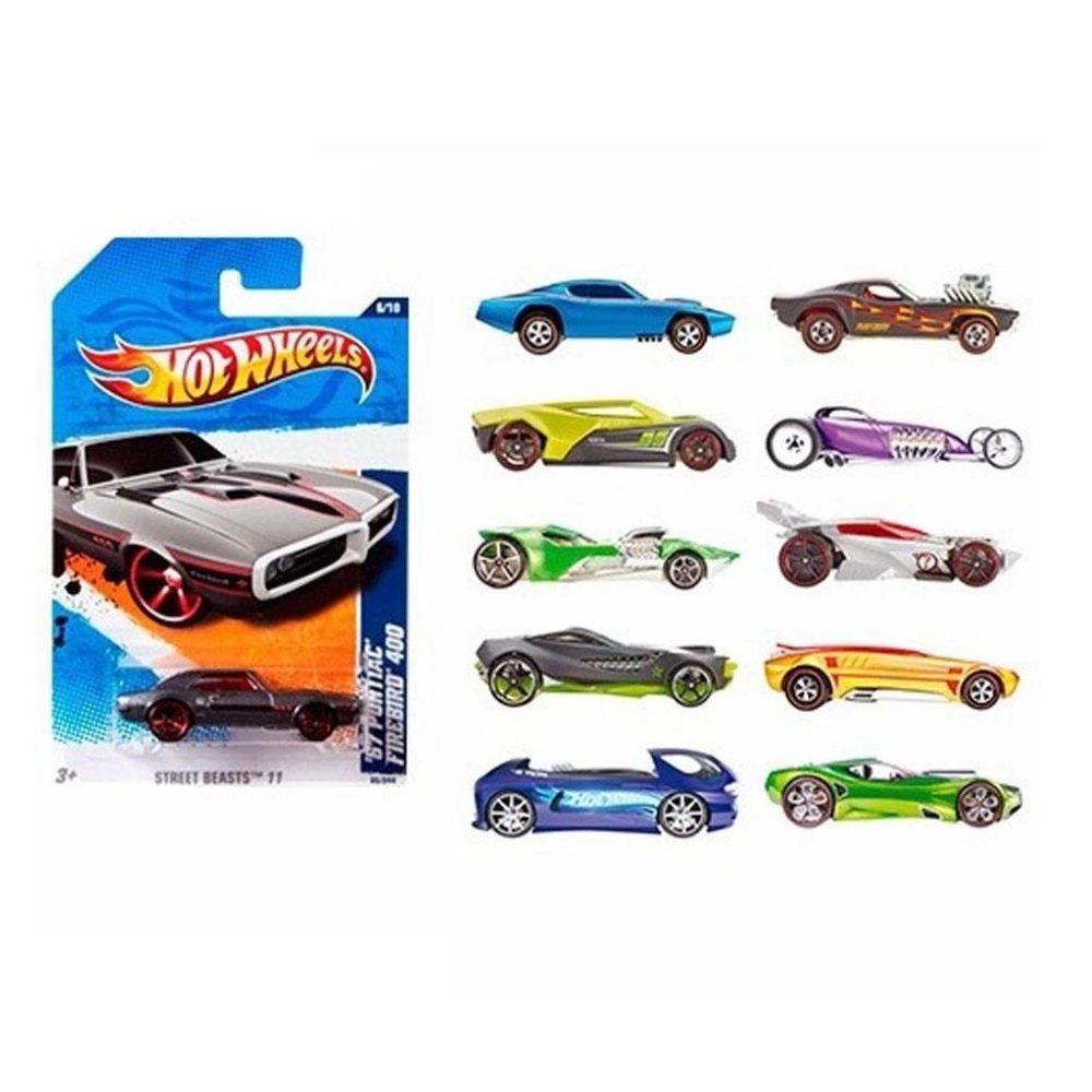 Autito Hot Wheels