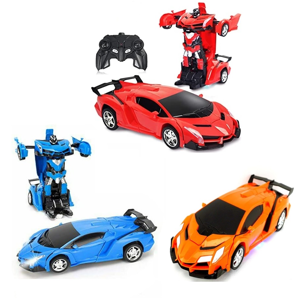 Auto Transformable a control