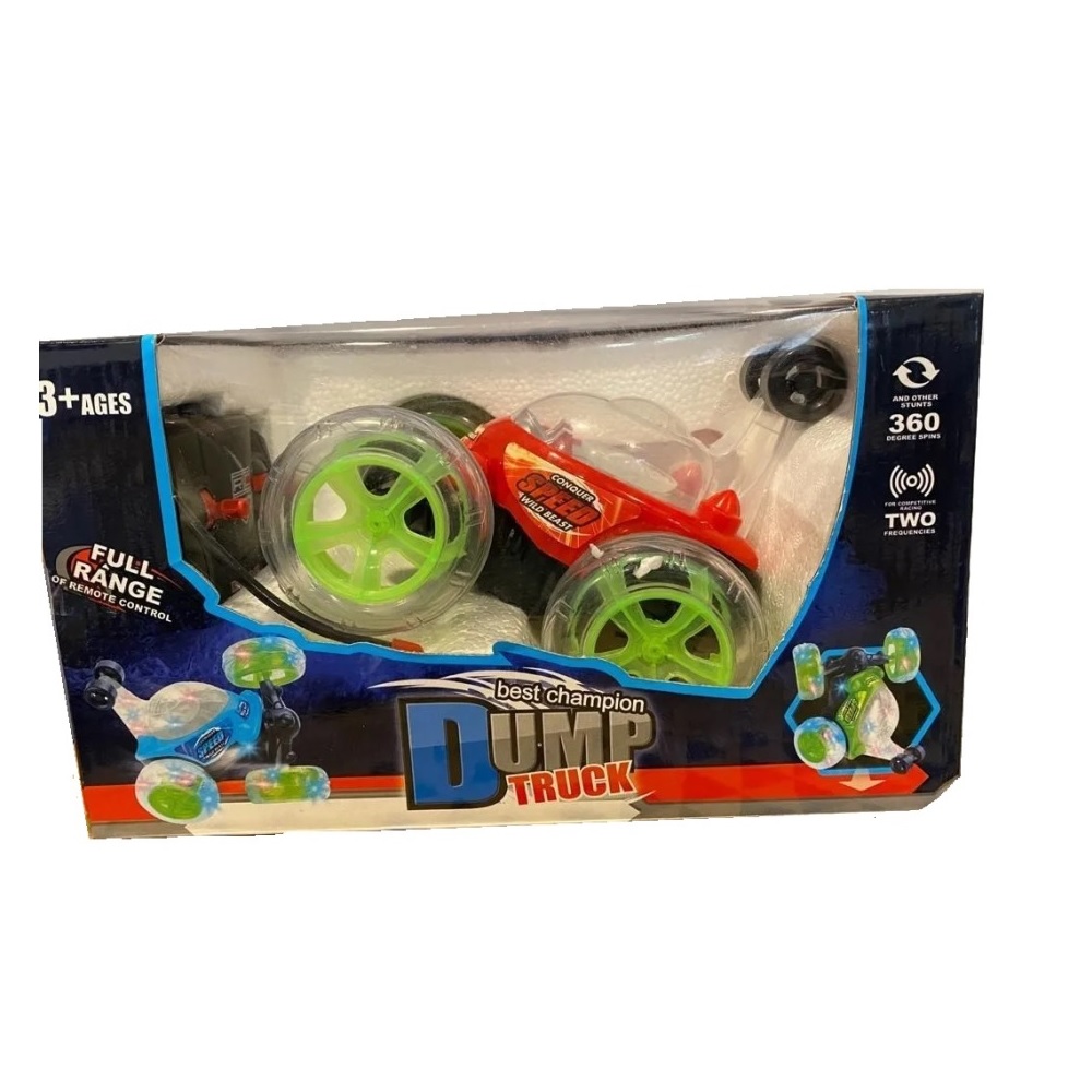 Auto Speed 360º a control remoto