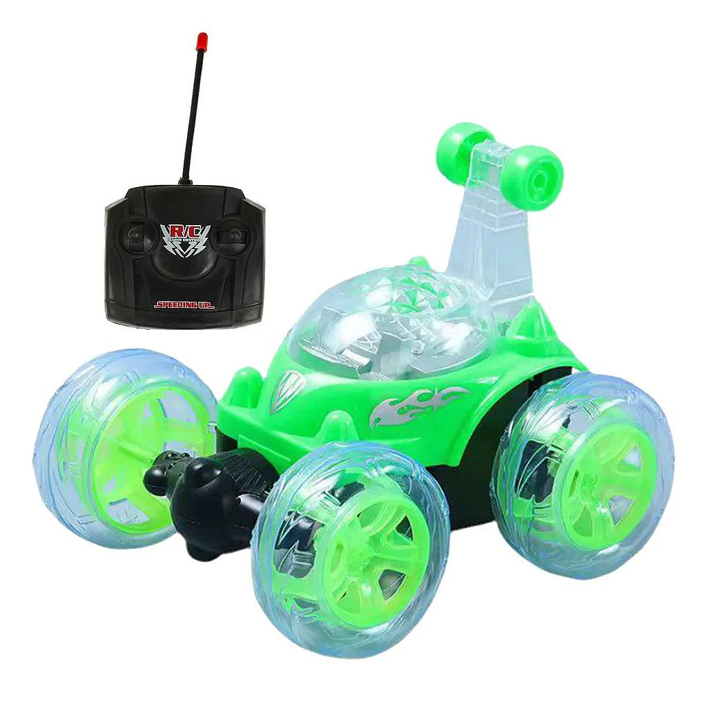 Auto Speed 360º a control remoto