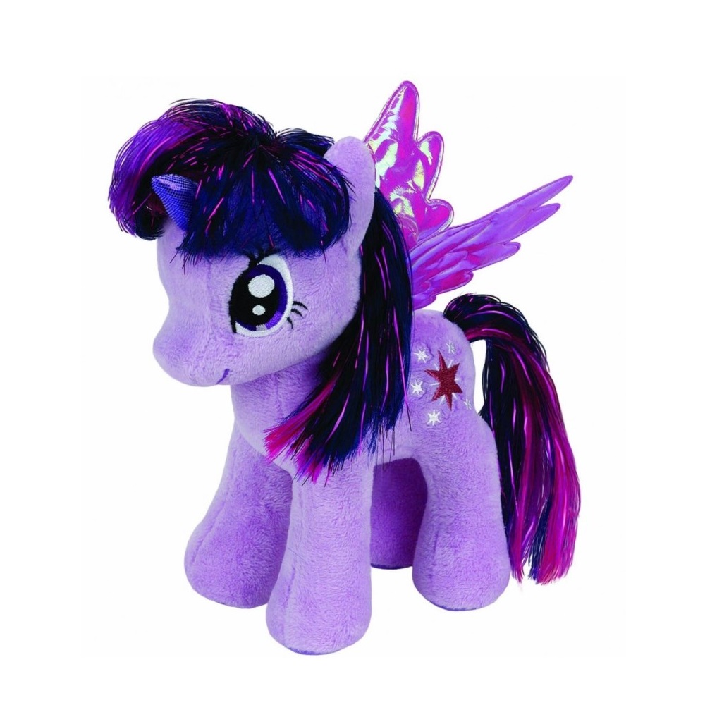 Peluche TY Twilight Sparkle