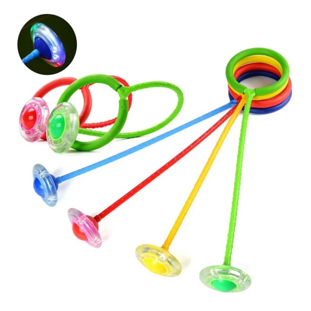 Mete Pata con Luces