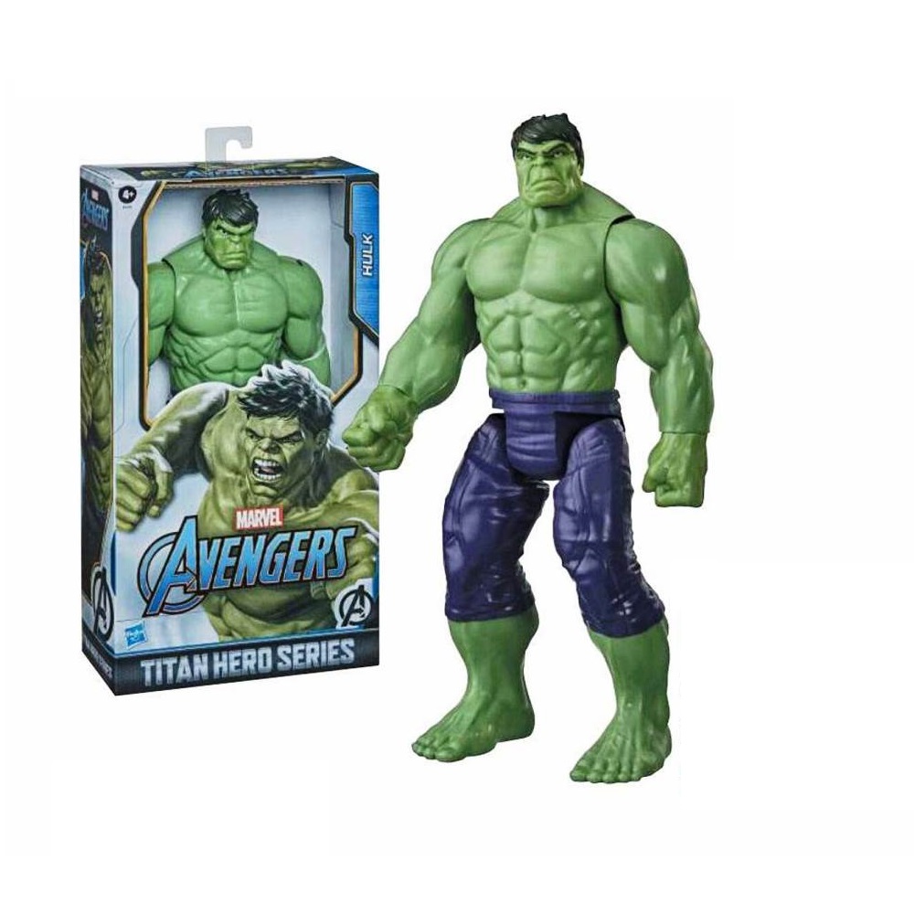 Figura Hulk de 30 cm