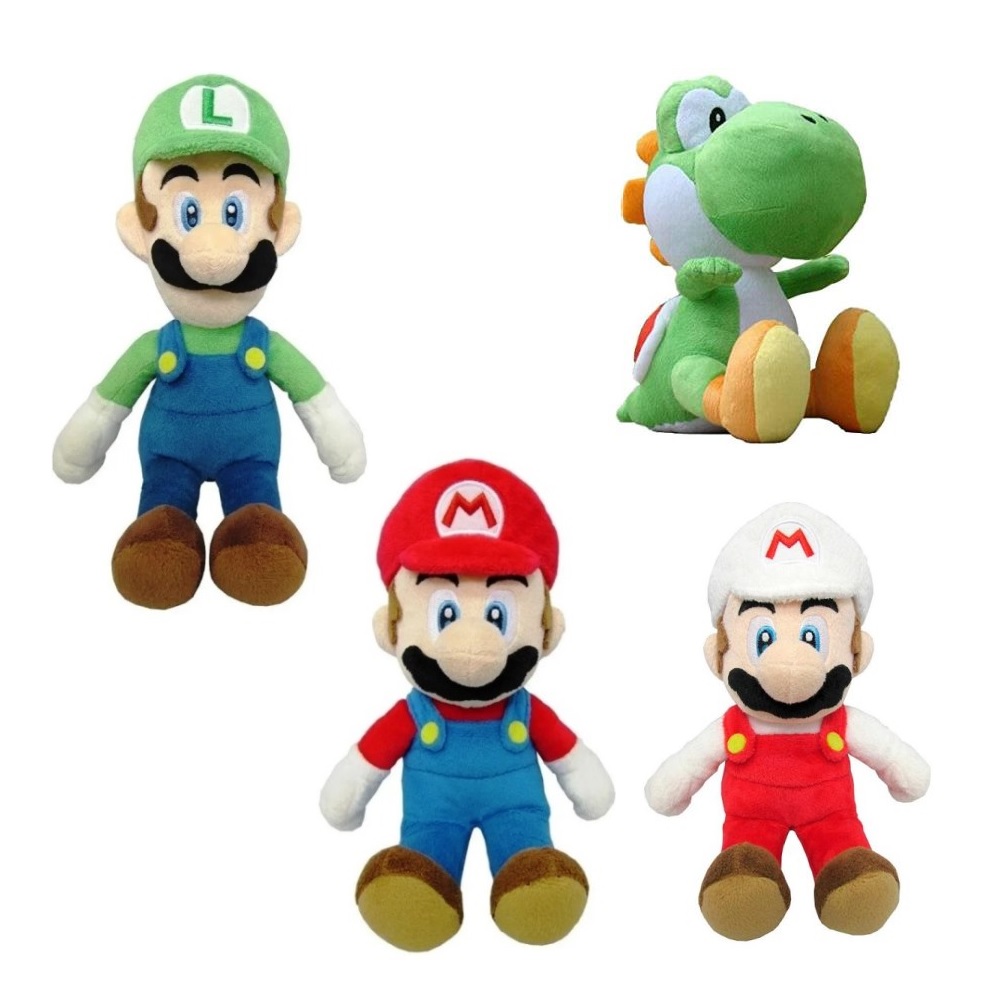 Peluche Súper Mario Bros
