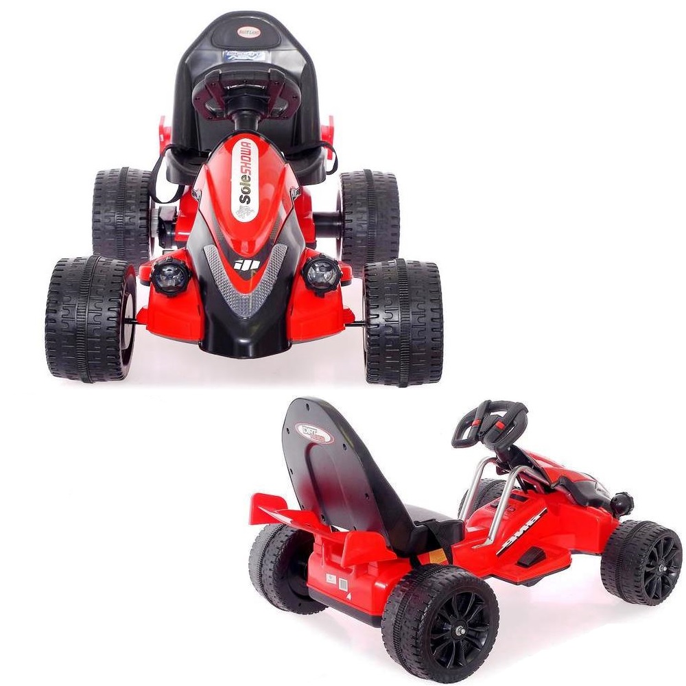 Auto Karting a Batería