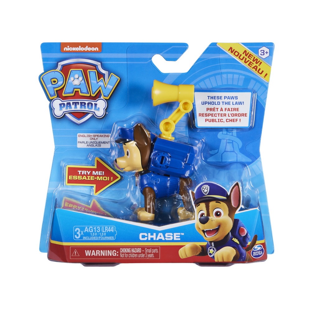 Paw Patrol Chase