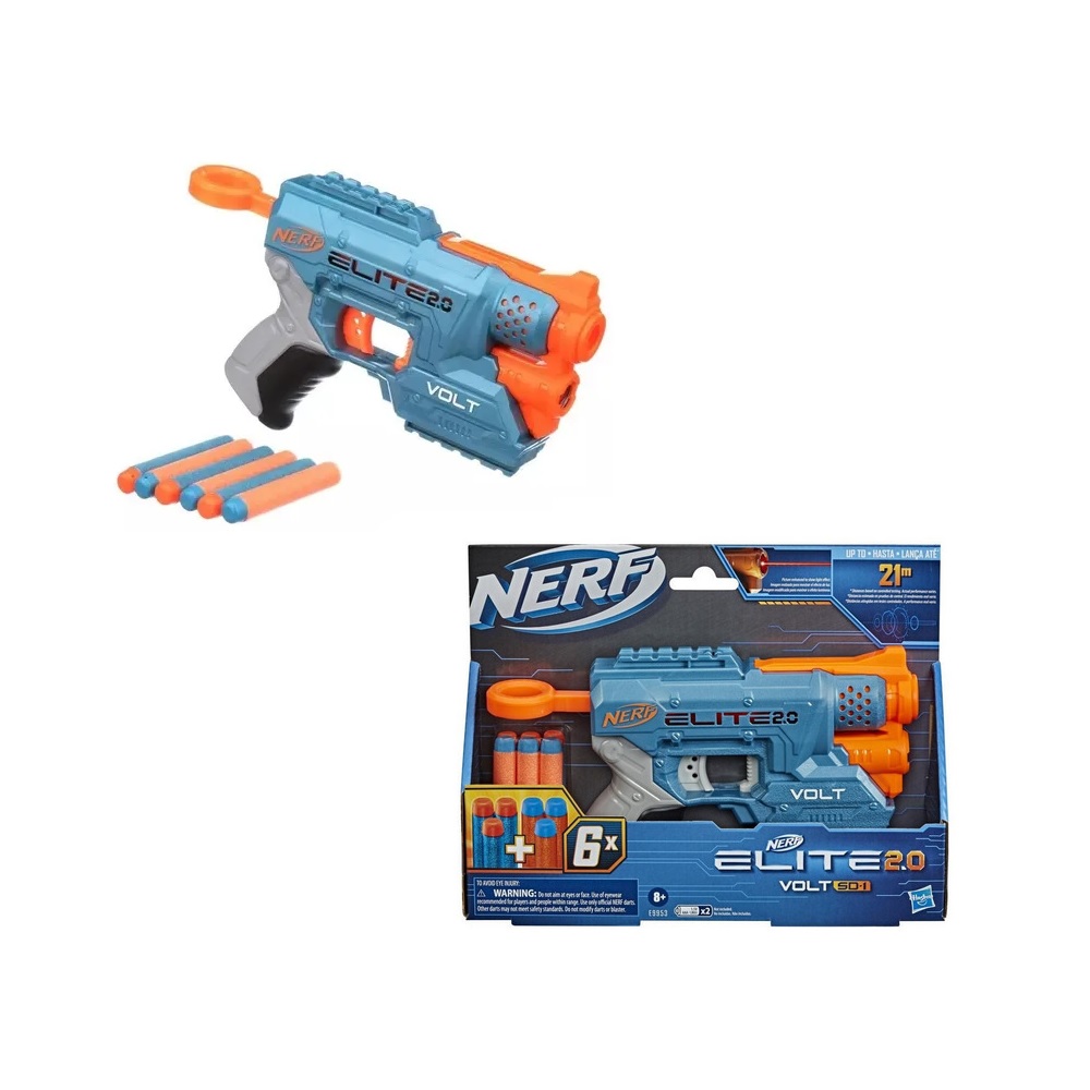 Pistola Nerf Elite 2.0 Volt
