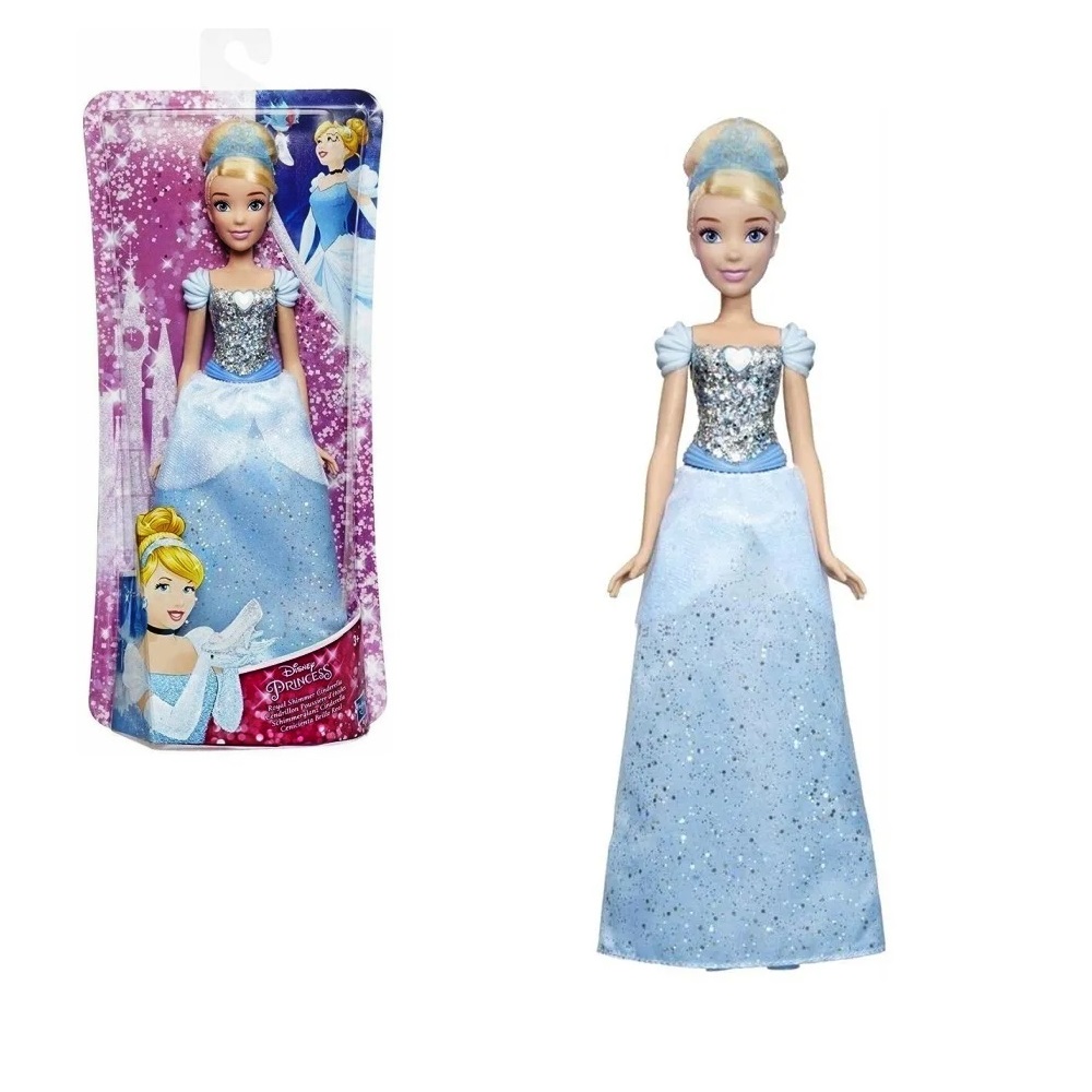 Figura Princesa Cenicienta