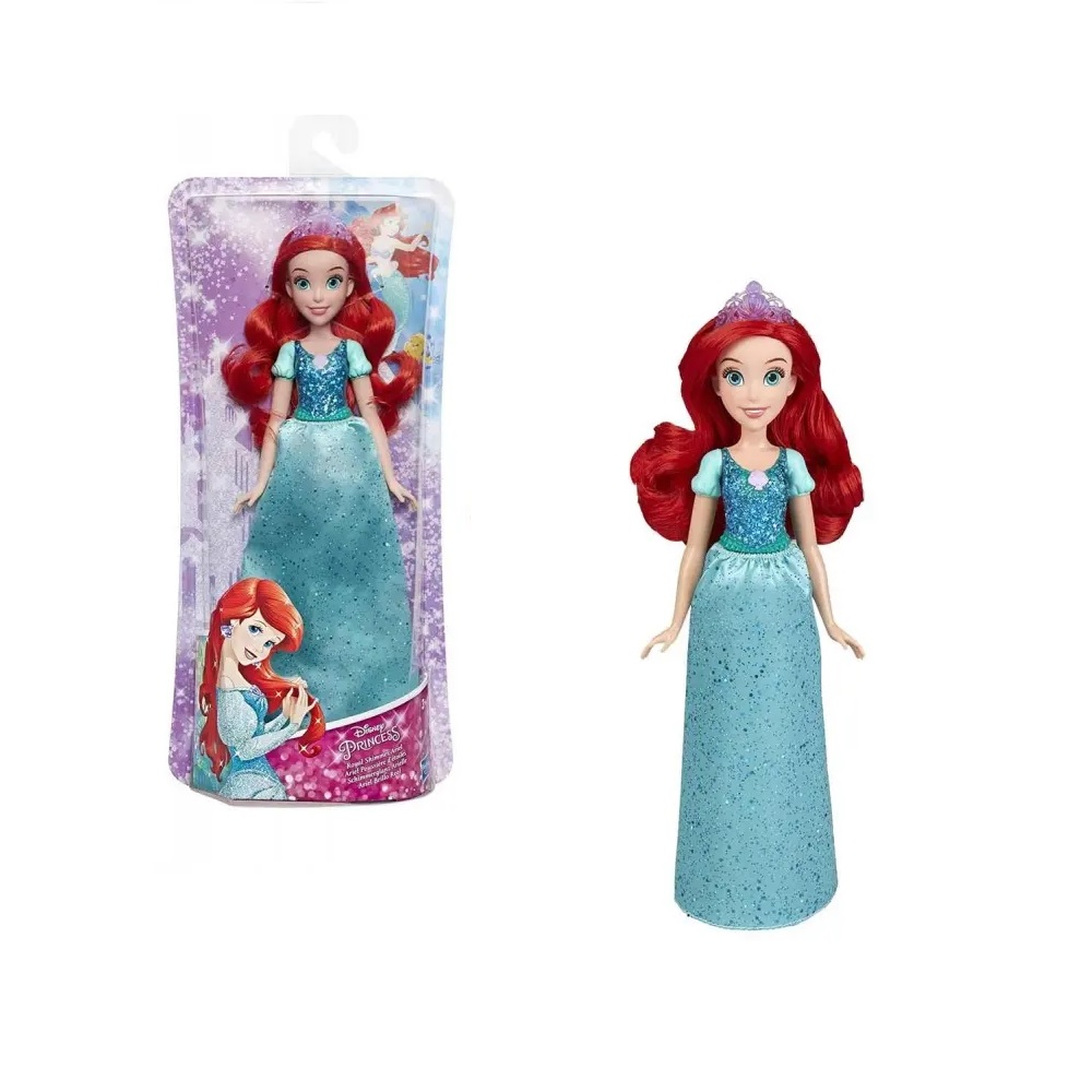 Figura Princesa Ariel