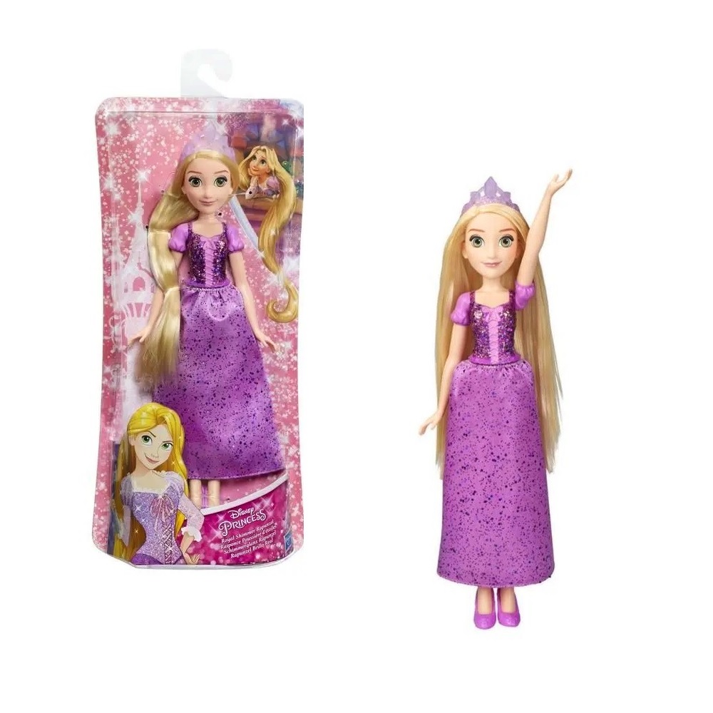Figura Rapunzel