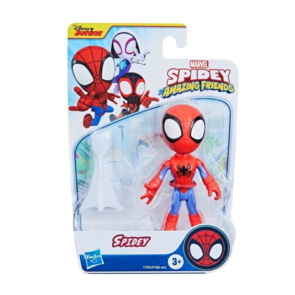 Figura Spidey Spiderman