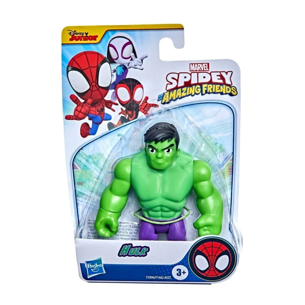 Figura Spidey Hulk