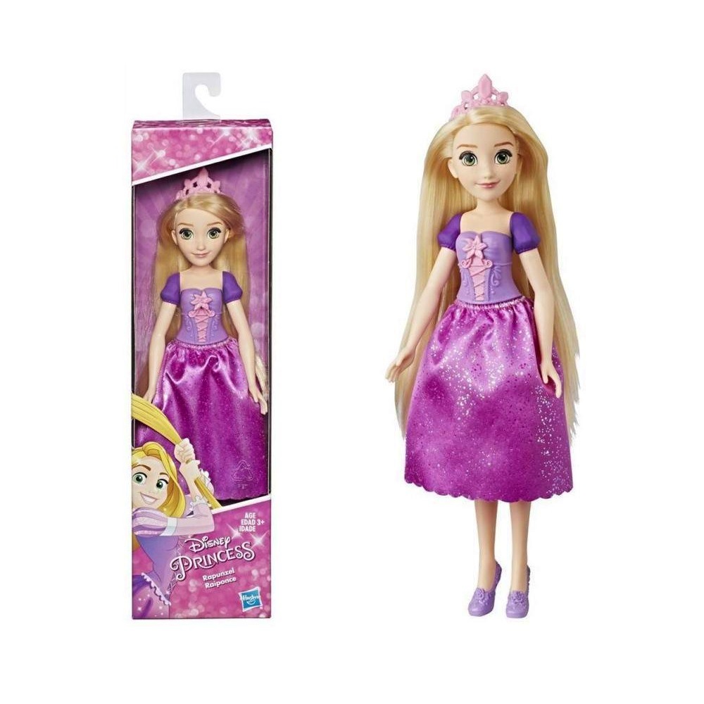 Princesa Rapunzel