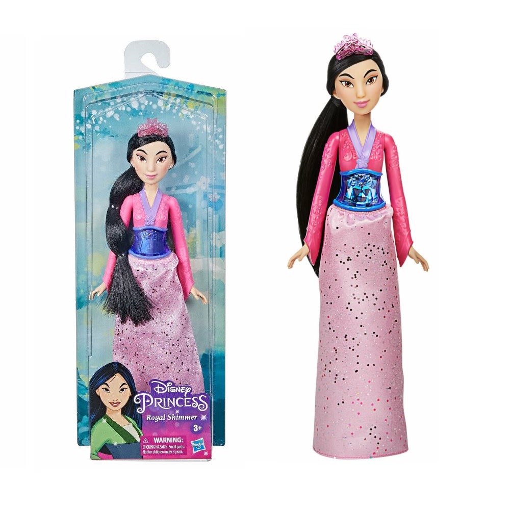 Princesa Disney Mulan