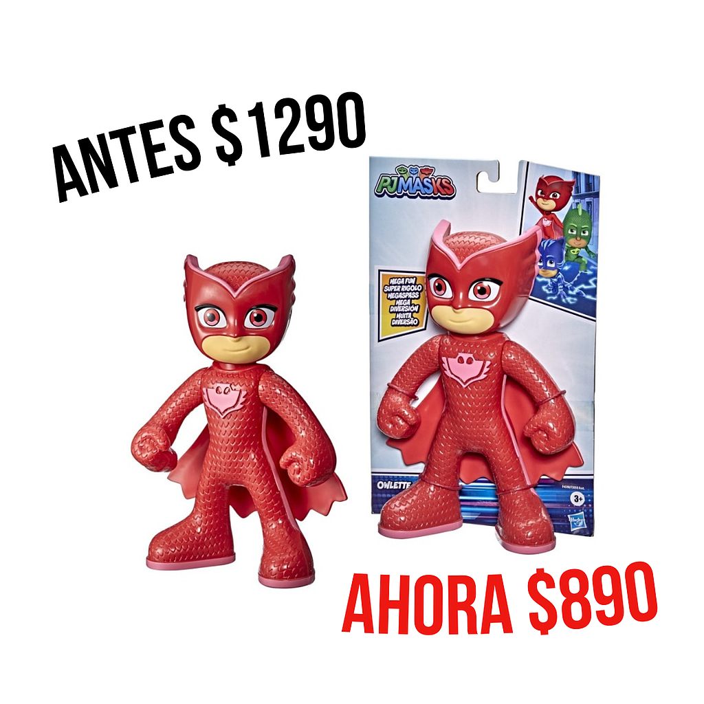 Figura PJ Mask Owlette