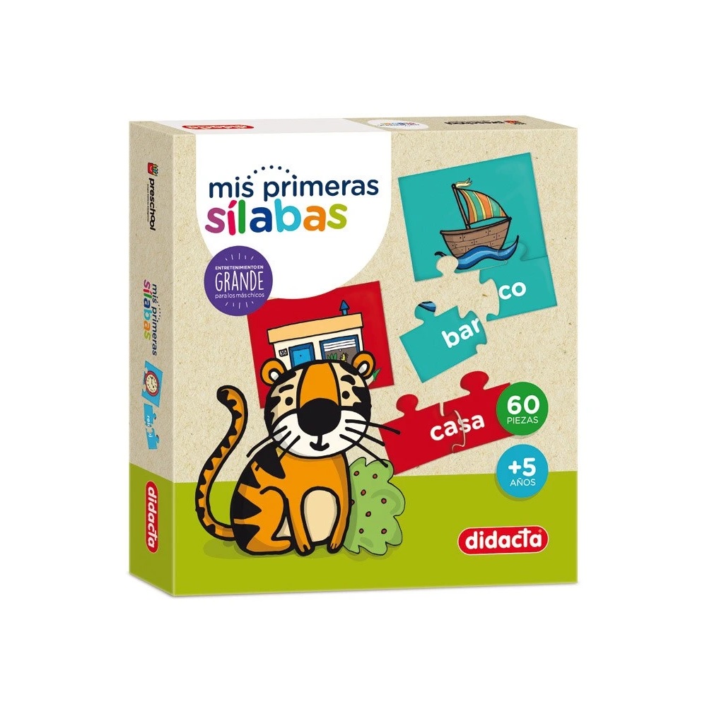 Mis Primeras Sílabas