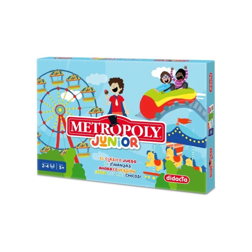 Metropoly Junior