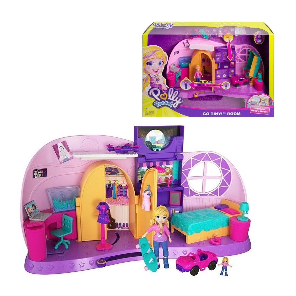 Polly Cuarto Transformable