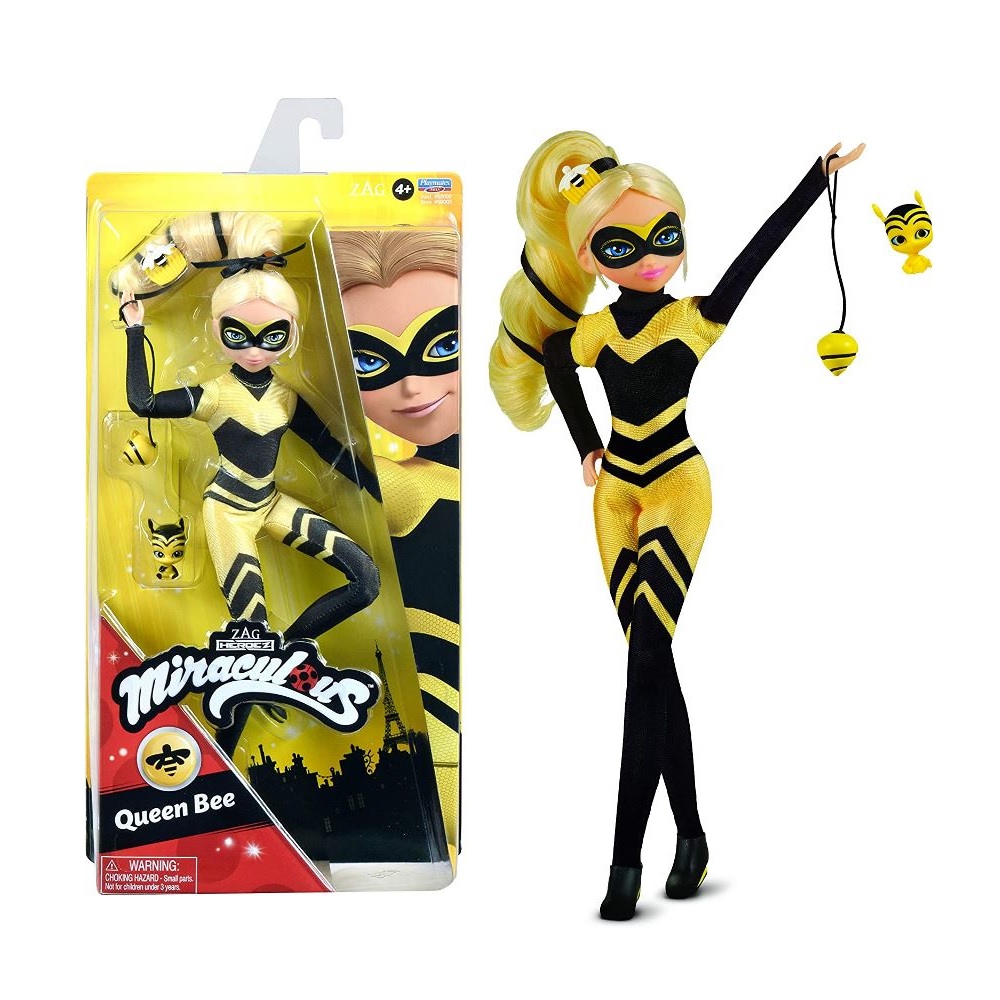 Figura Queen Bee Ladybug