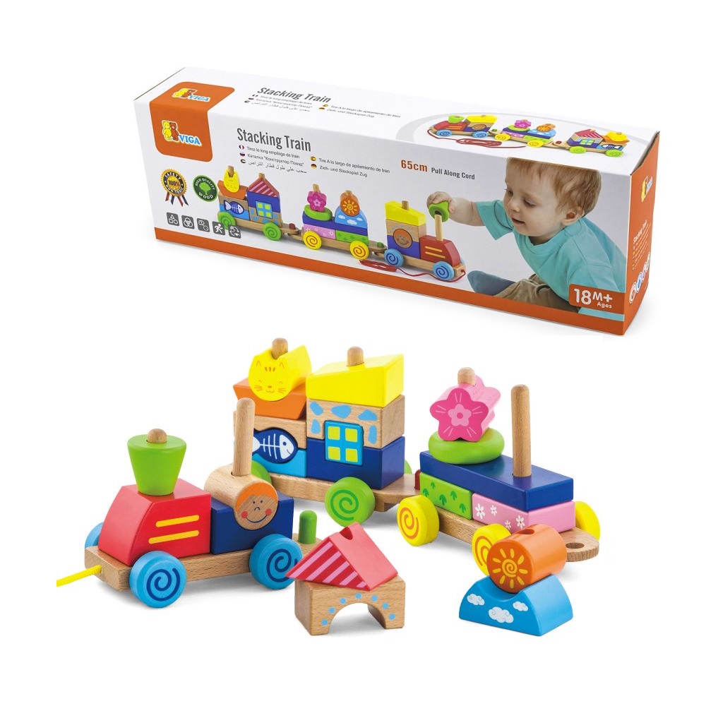 Tren Arrastres 65 cm