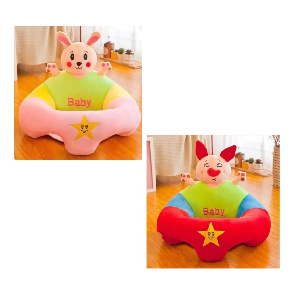 Asiento Almohadón Peluche
