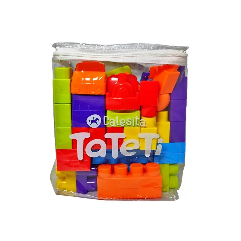 Bolsa Bloques TaTeTi