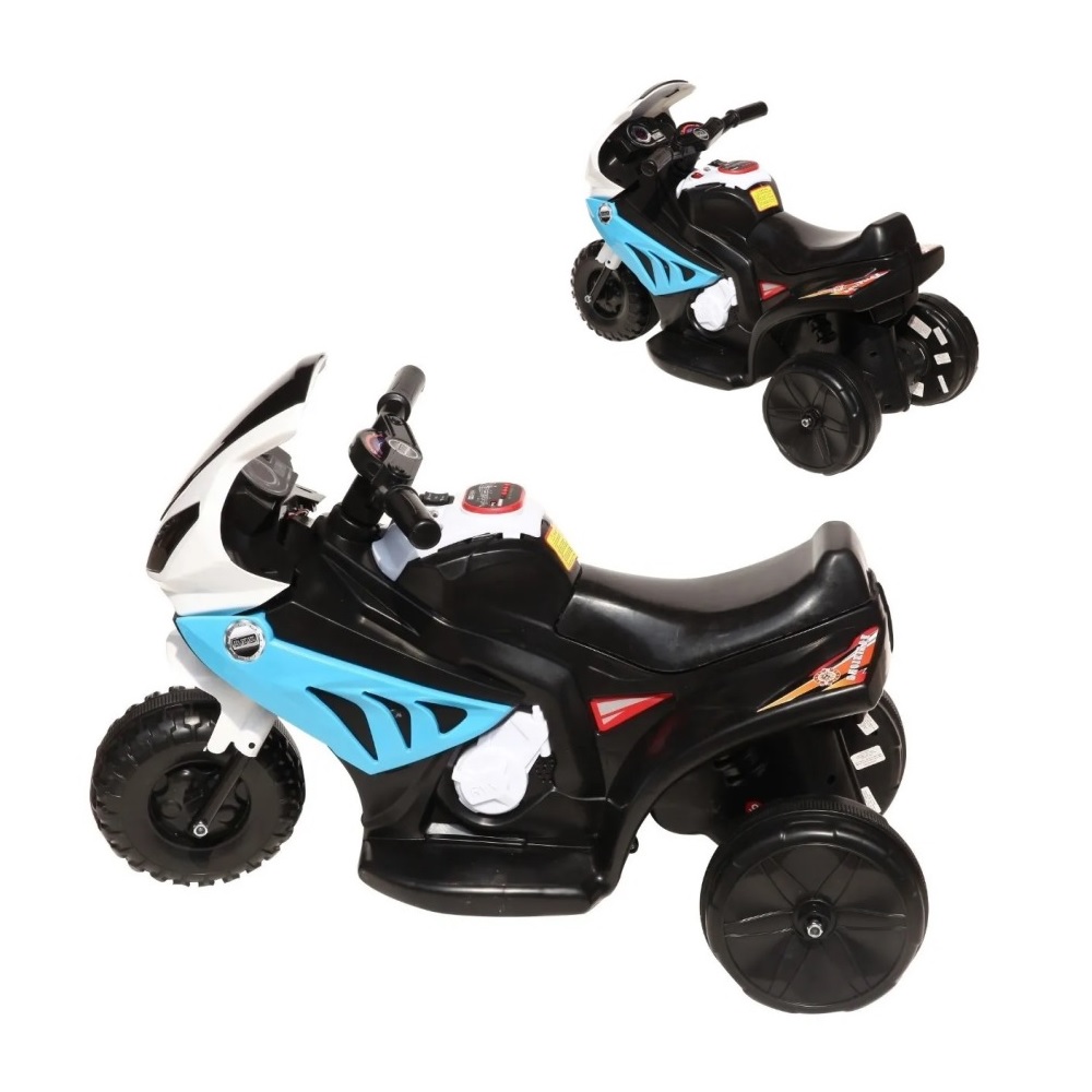 Moto Babyland a batería