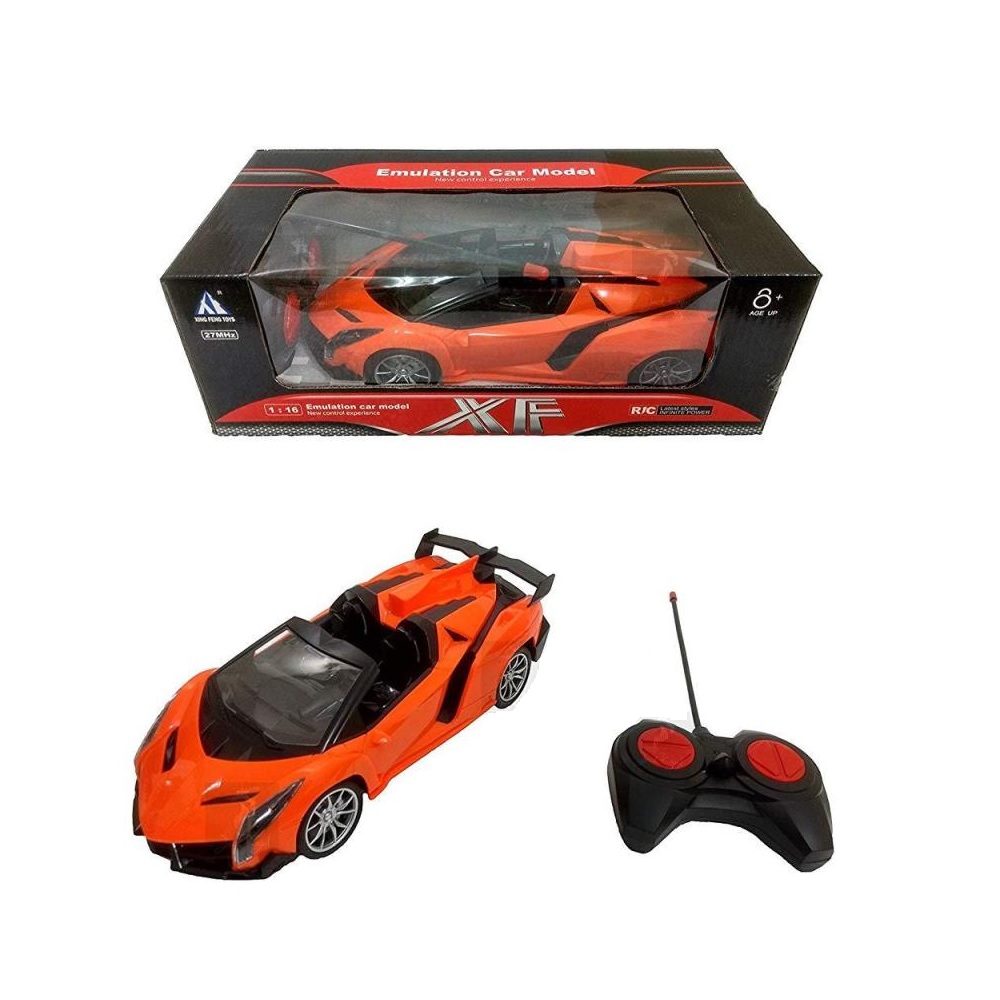 Auto XF a control