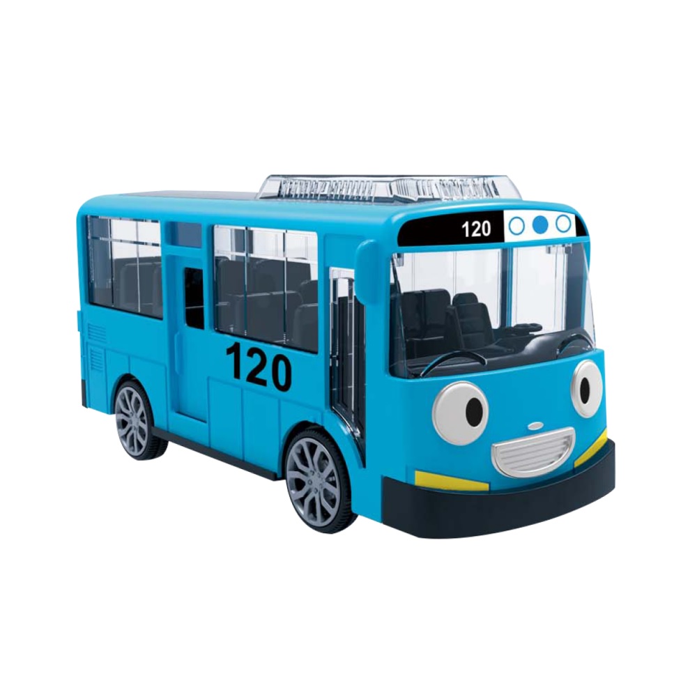 Autobús Tano con Luz y Sonido