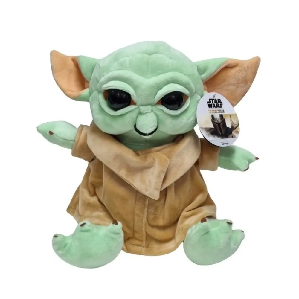 Peluche Yoda Star War