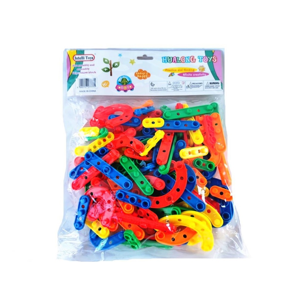 Bolsa Didáctica Bloques Curvos