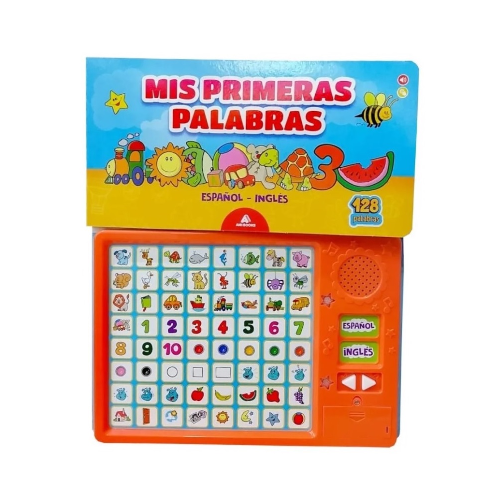 Libro Mis Primeras Palabras