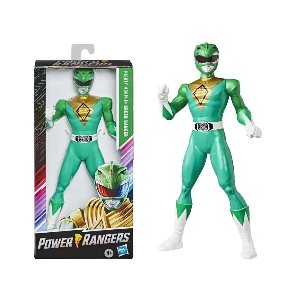 Power Ranger Verde