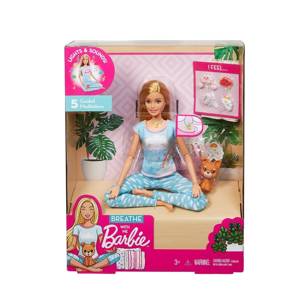 Barbie Meditaciones