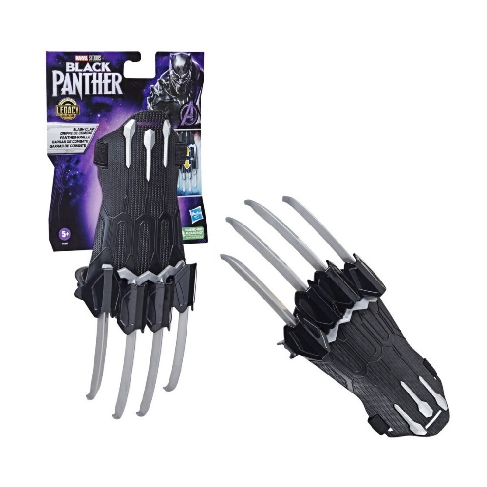 Garras de Combate Black Panther