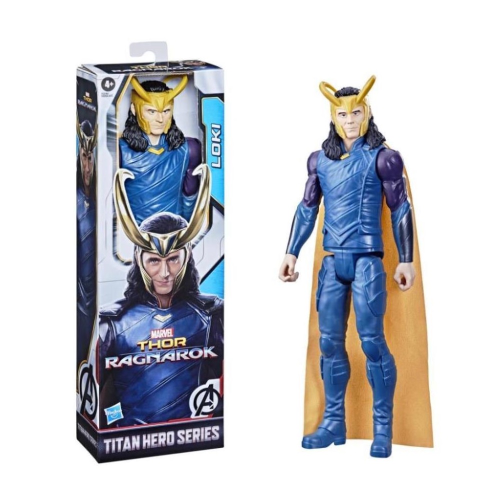 Figura Príncipe Loki