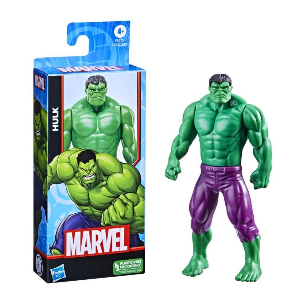 Figura Hulk 15 cm