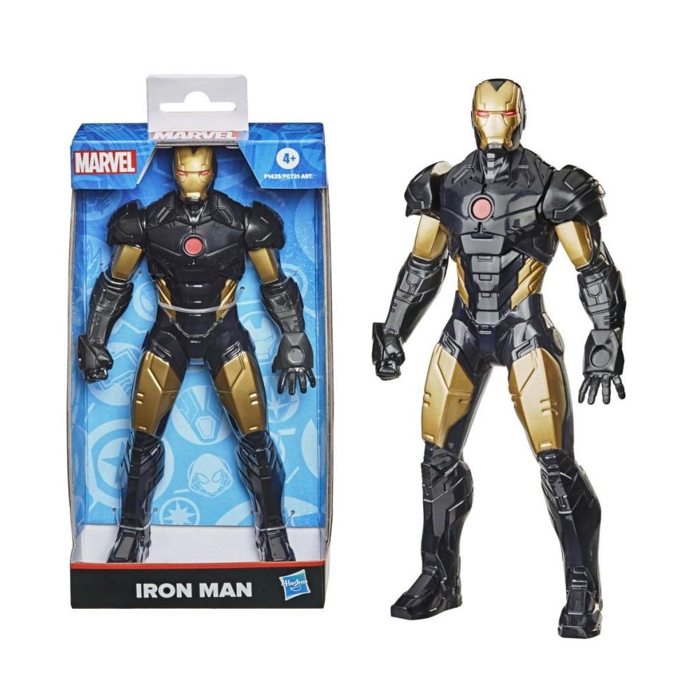 Figura Iron Man Negro