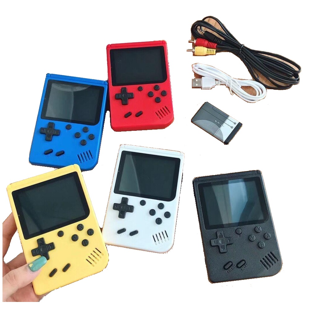 Videojuego con Joystick