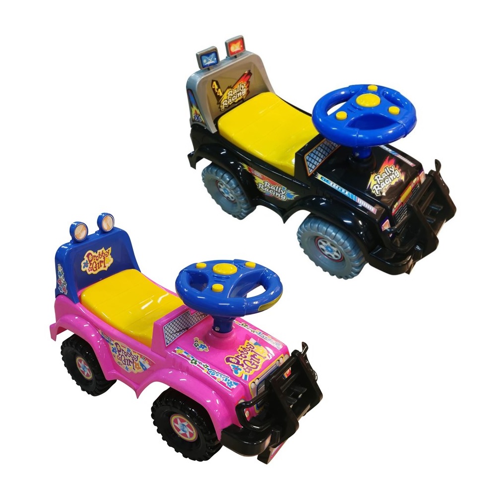 Buggy Racing Jeep