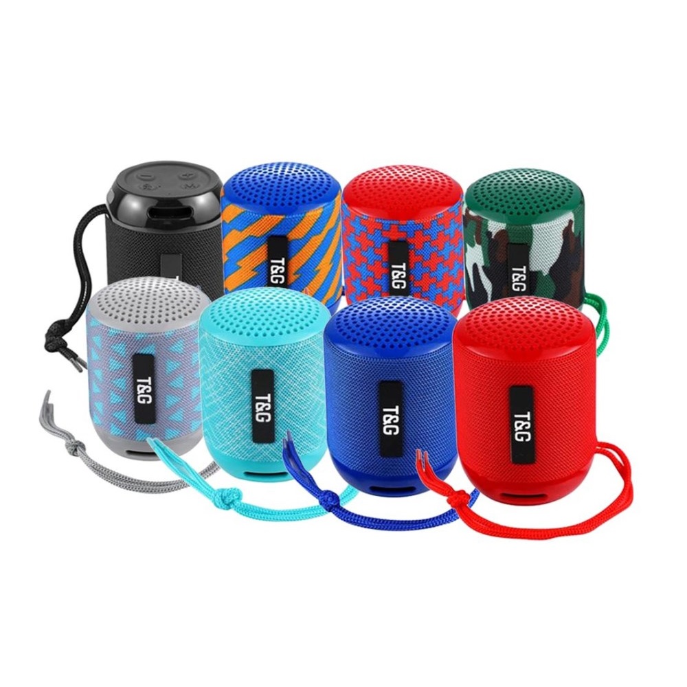 Mini Parlante T &amp; G