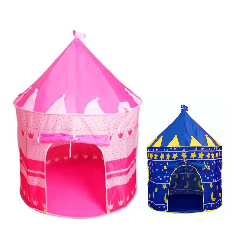 Carpa Circo Azul o Rosa