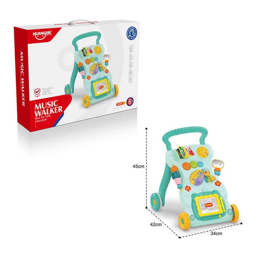 Caminador Huanger Verde