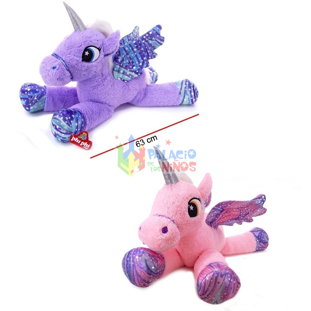 Peluche Unicornio Mediano