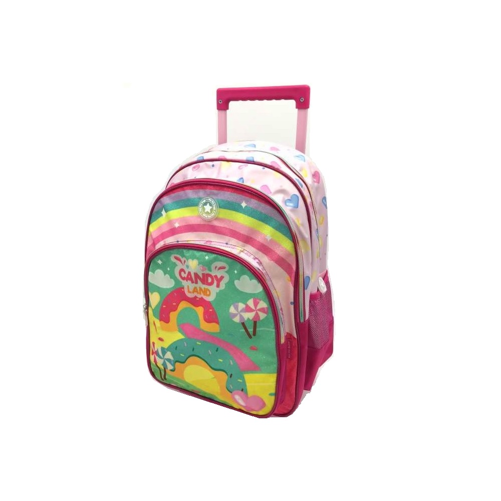 Mochila Candy Land