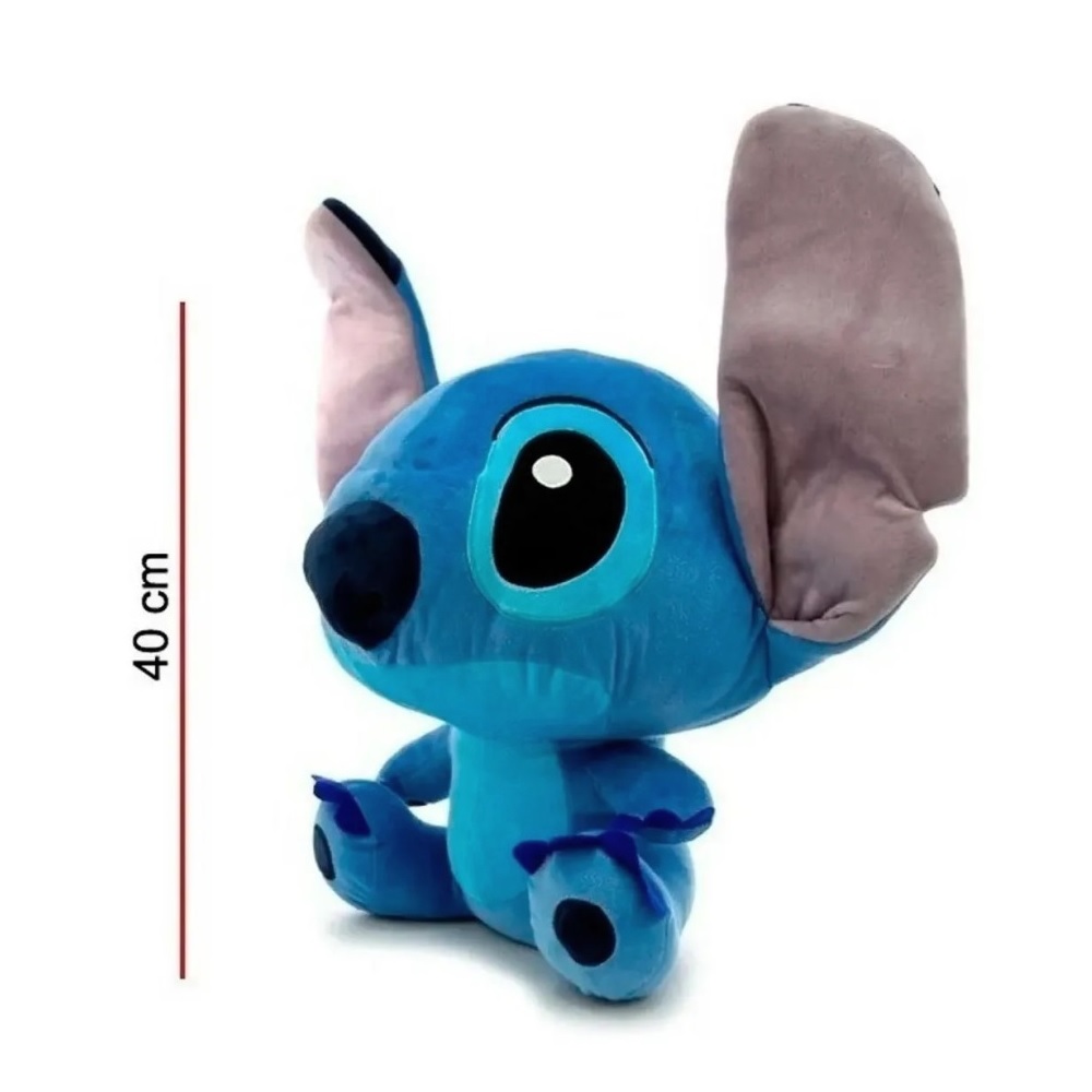 Peluche Stitch 40 cm