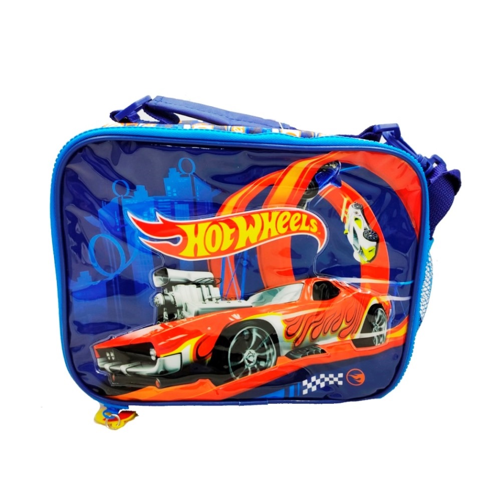 Lunchera Hot Wheels