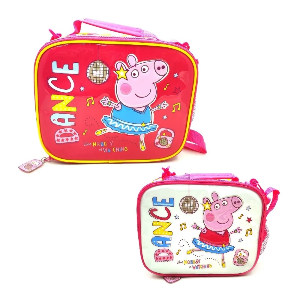Lunchera Peppa Pig